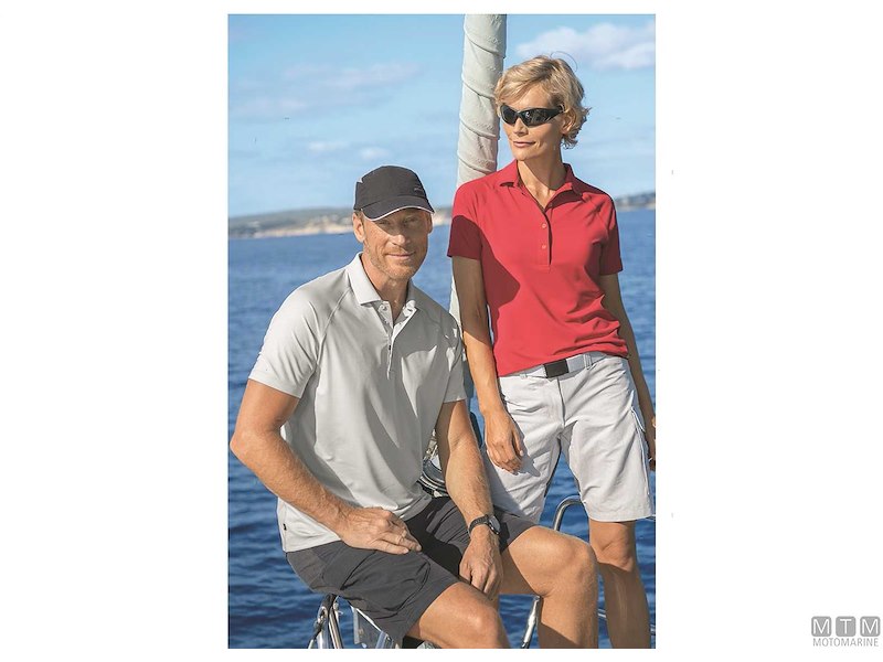 Polo Musto Evolution Sunblock 2.0