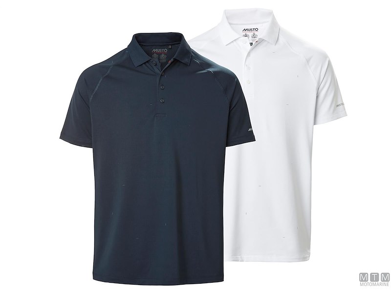 Polo Musto Evolution Sunblock 2.0