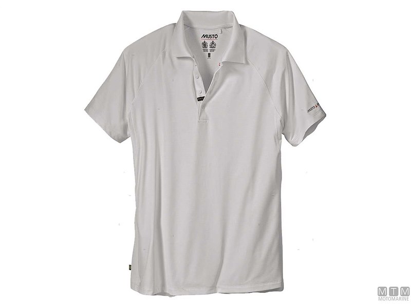 Polo Musto Evolution Sunblock 2.0