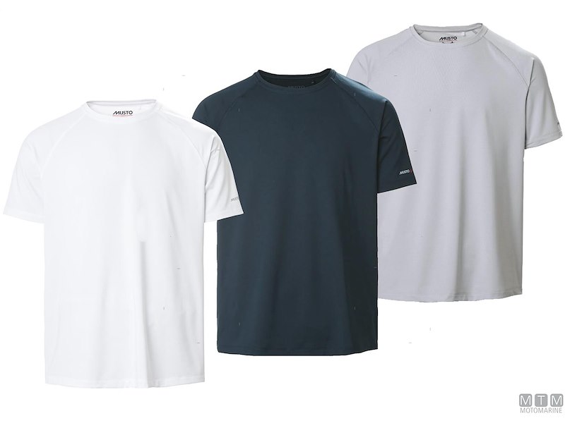 T-Shirt Musto Evolution Sunblock 2.0