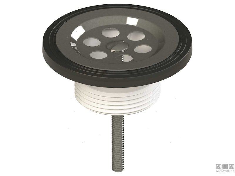 Piletta Scarico Pozzetto e Servizi