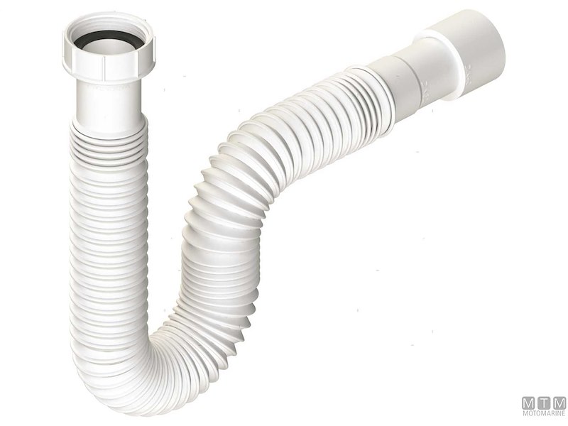 Tubo Scarico Estensibile