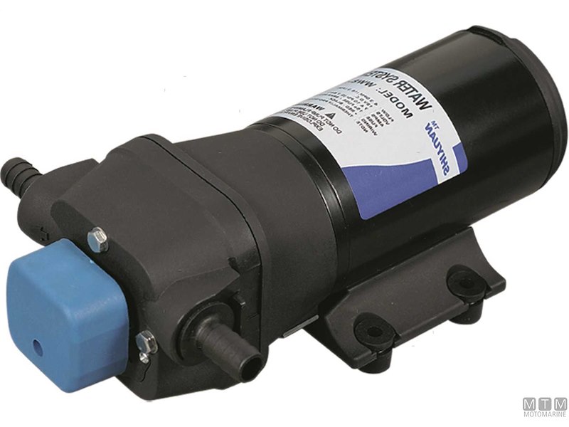 Pompa Autoclave BW-Max M4