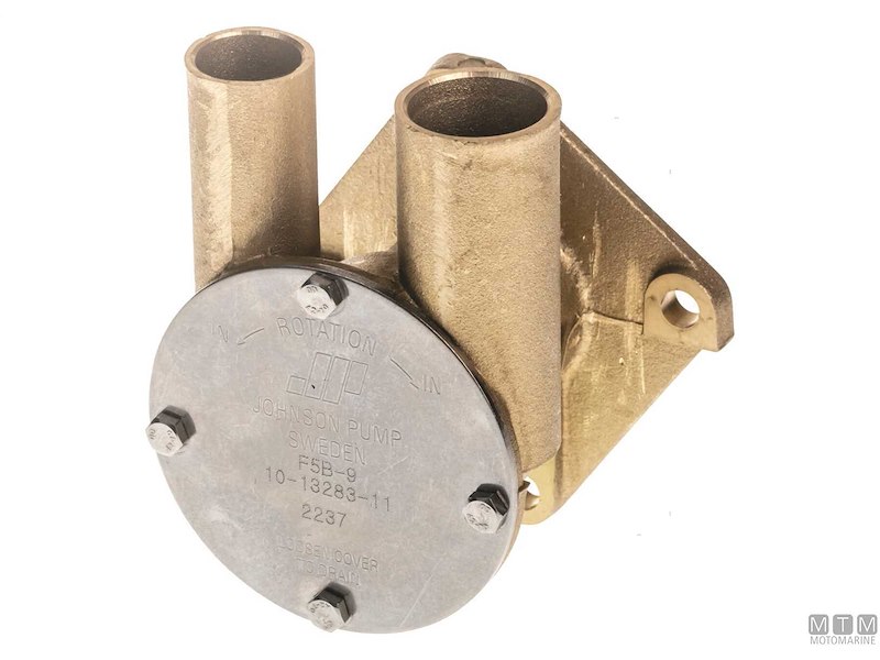 Pompa SPX Johnson F5B-9 (10-13283-01)