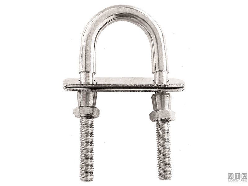 Golfare-Cavallotto U-Bolt G