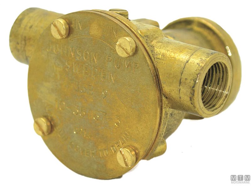 Pompa SPX Johnson F35B-9 (10-35157-3)