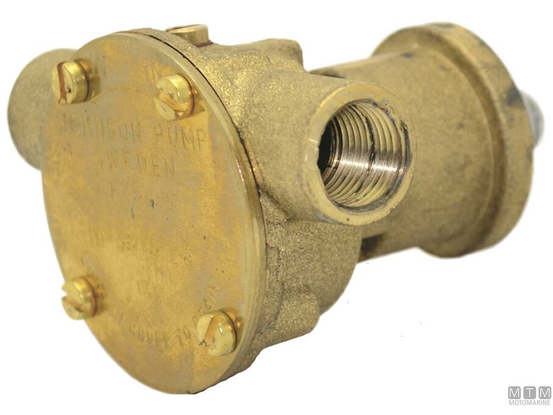 Pompa SPX Johnson F35B-9 (10-35187-4)