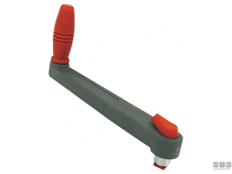Manovella Base Single Grip