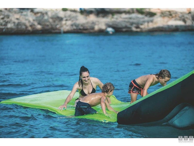 Tappeto Galleggiante Manta Jobe