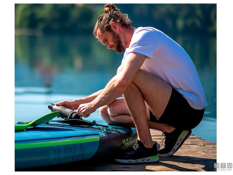 CARGO NET AERO SUP JOBE TEAL 