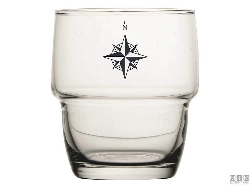 SET BICCHIERI STACK MB NORTHWIND ECOZEN 