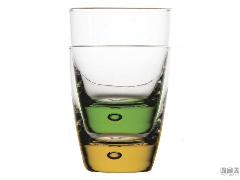 SET BICCHIERI ACQUA MB ECOZEN PARTY 