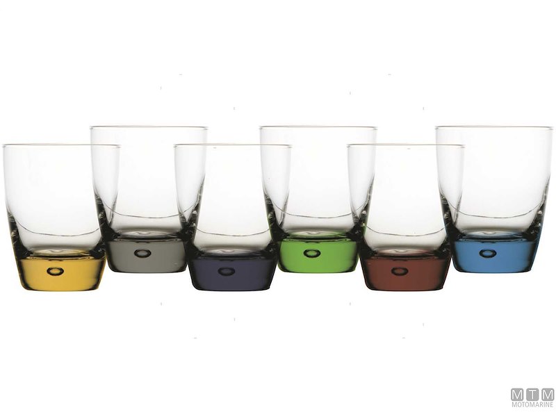 SET BICCHIERI ACQUA MB ECOZEN PARTY 