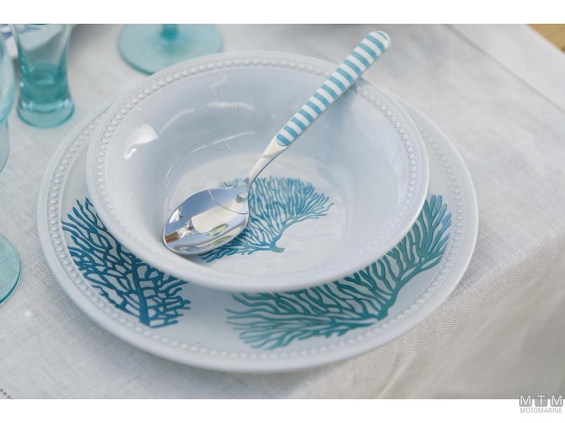 SET PIATTI FONDI MB H.MARE 