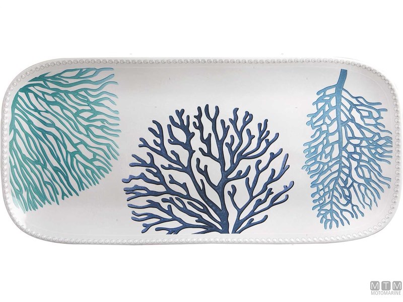 SET PIATTI PORTATA MB H.MARE 