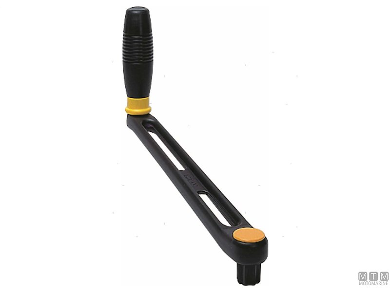 Manovelle Antal Single-Grip