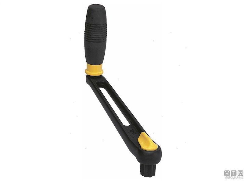 Manovelle Antal Single-Grip