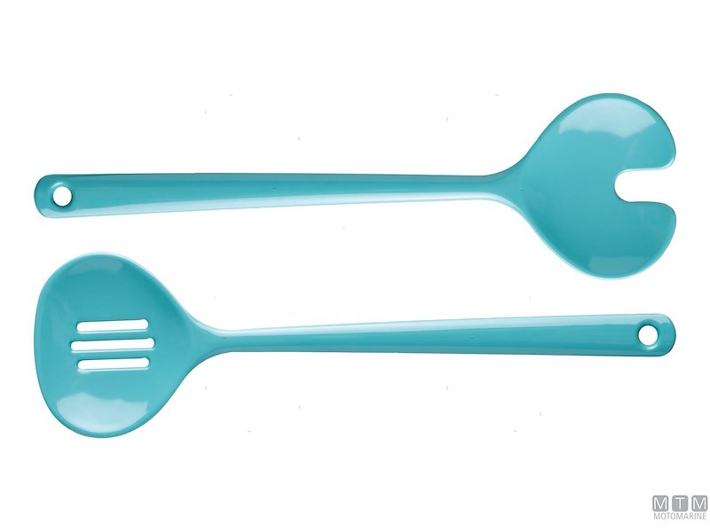 INSALATIERA+POSATE MB H.AQUA 