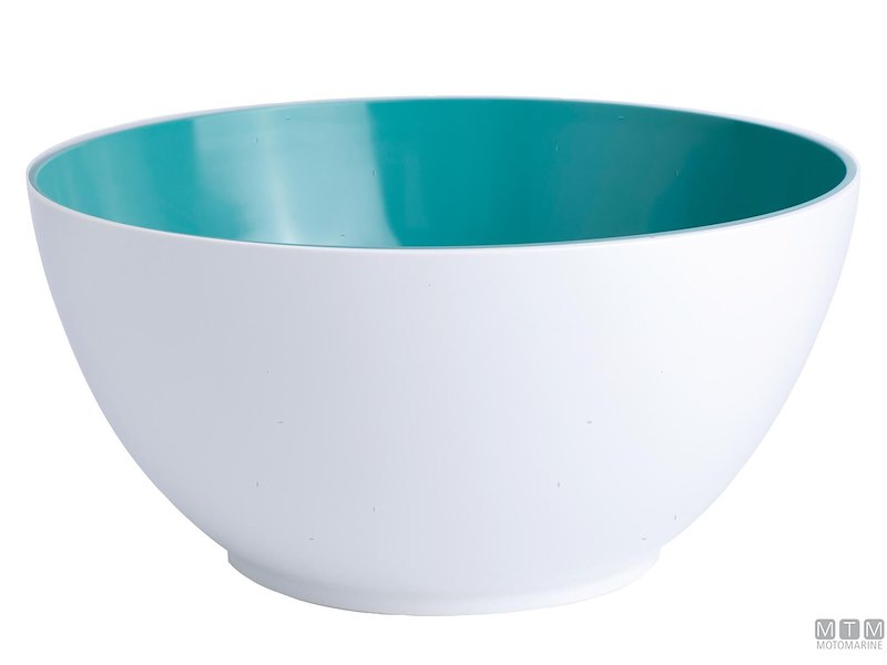 INSALATIERA+POSATE MB H.AQUA 