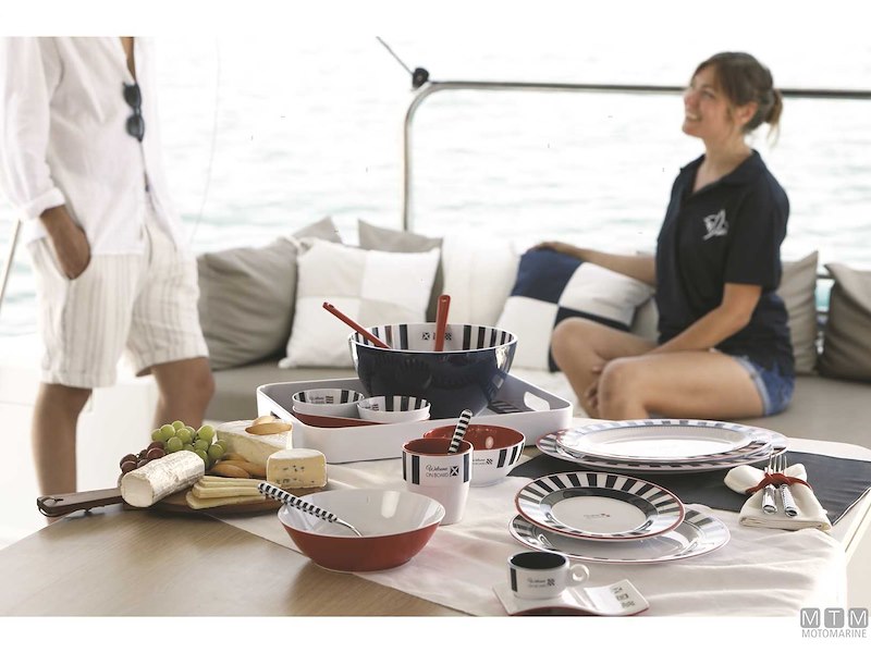 SET PIATTI PIANI MB VENEZIA 