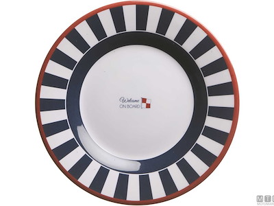 SET PIATTI DESSERT MB VENEZIA 