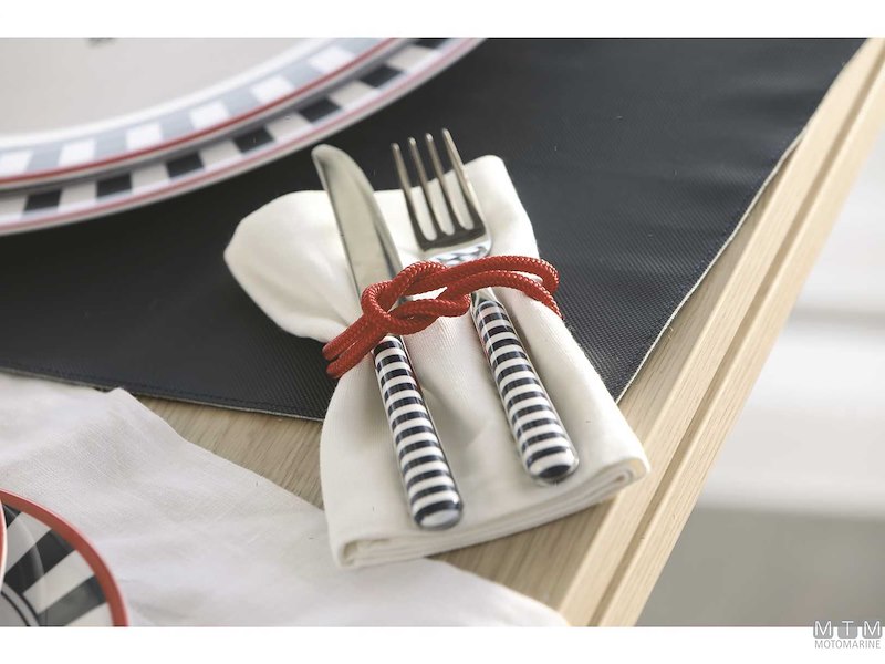 SET 24 POSATE MB VENEZIA 6X4PZ 