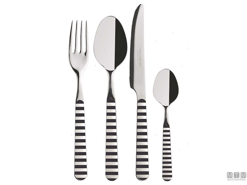 SET 24 POSATE MB VENEZIA 6X4PZ 