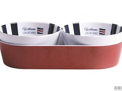 SET CIOTOLE SNACK MB VENEZIA 