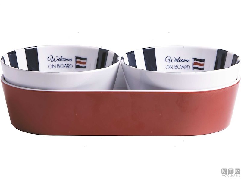 SET CIOTOLE SNACK MB VENEZIA 