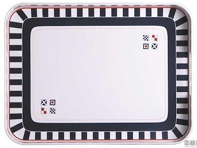 VASSOIO RETT.MB VENEZIA 