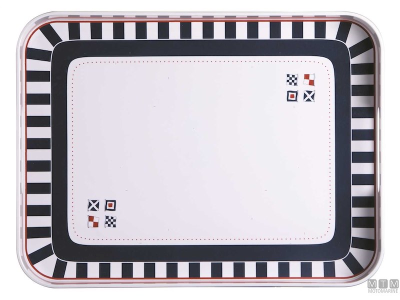 VASSOIO RETT.MB VENEZIA 