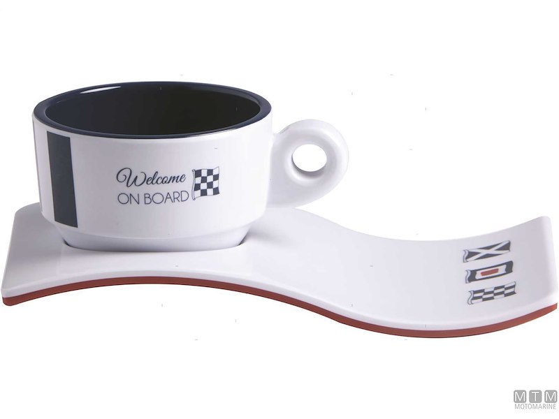 SET TAZZE CAFFE+PIATTINO MB VENEZIA 