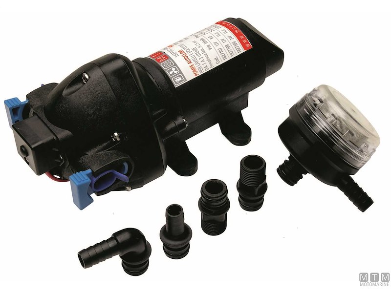 Pompe Autoclavi ColFlo Triplex