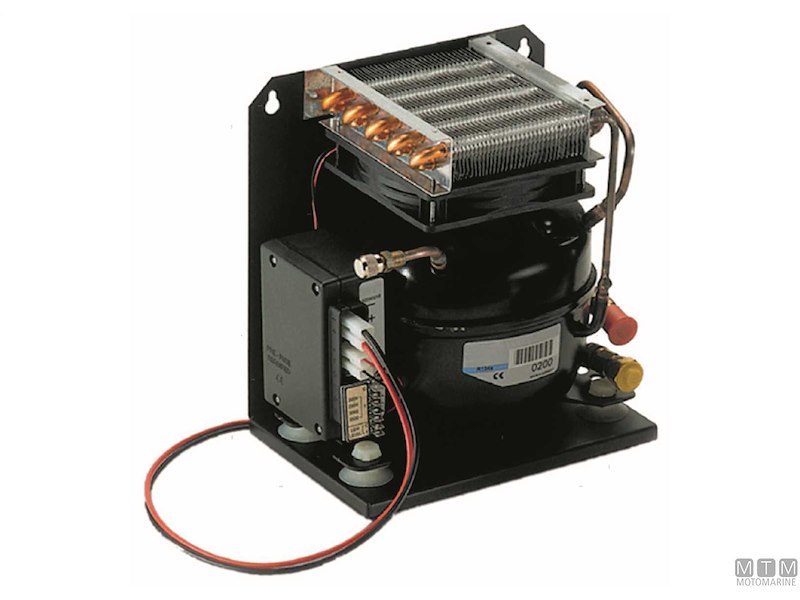 COMPRESSORE DANFOSS VERTICALE 130 