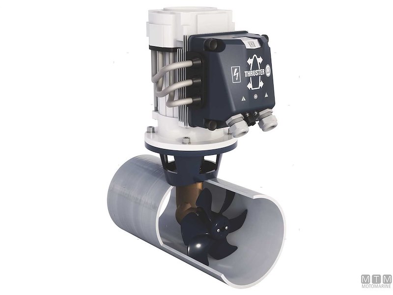 Vetus Bow Propeller Proporzionali 57/76