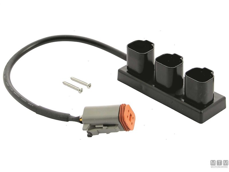 Accessori per Bow Propeller Vetus Proporzionali