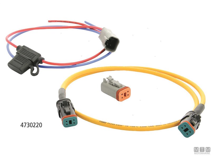 Accessori per Bow Propeller Vetus Proporzionali