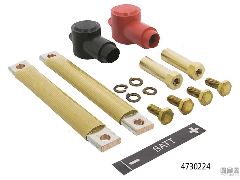 Accessori per Bow Propeller Vetus Proporzionali