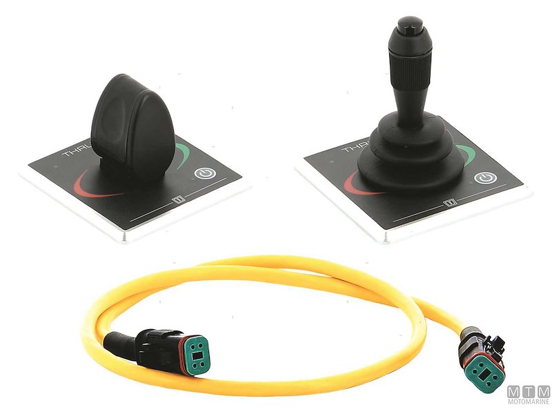 Accessori per Bow Propeller Vetus Proporzionali