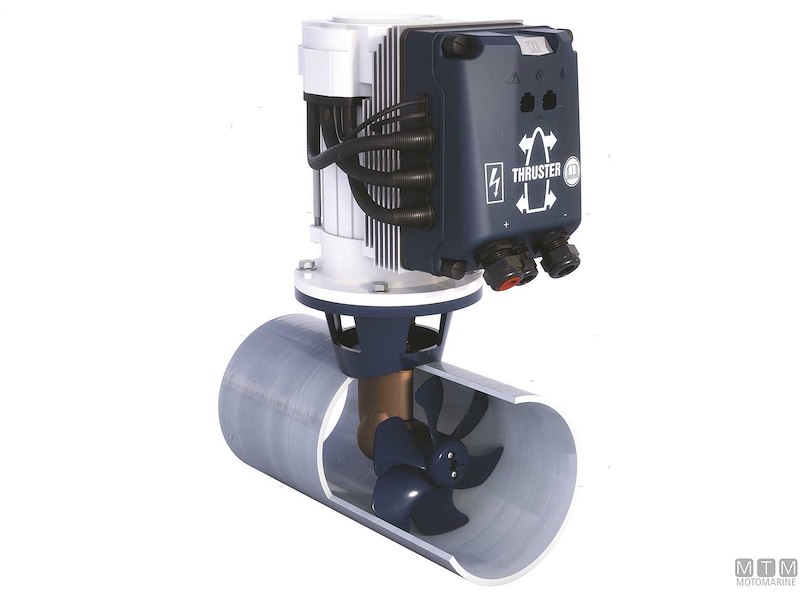 Vetus Bow Propeller Proporzionali 90/110/130/150