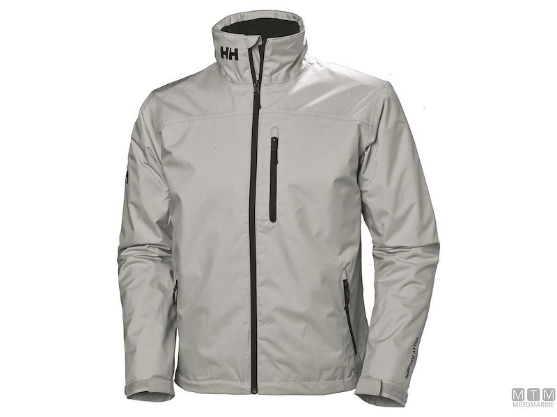 HH Crew Midlayer Jacket