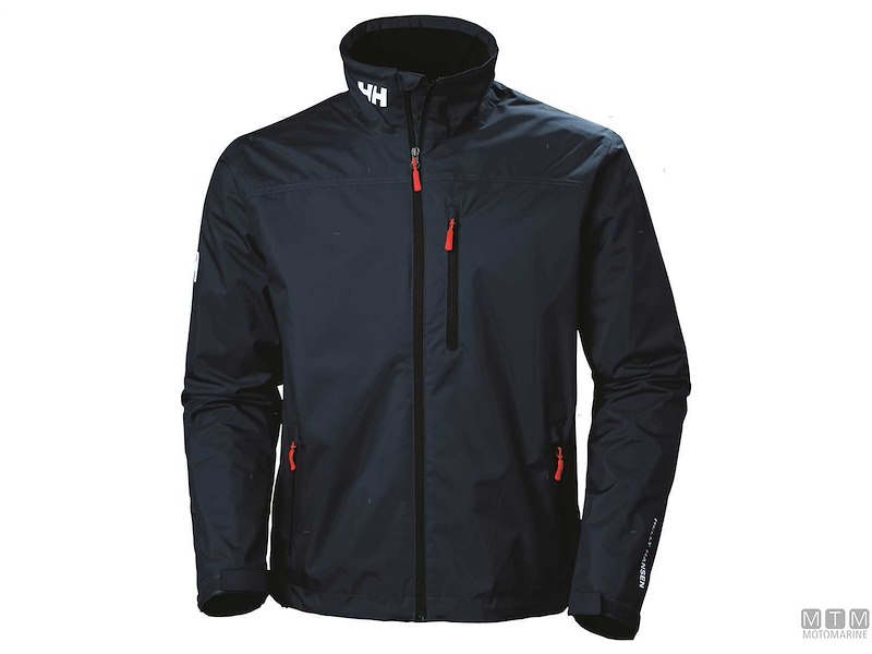 HH Crew Midlayer Jacket