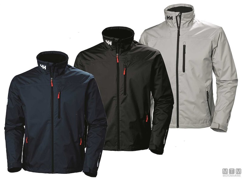 HH Crew Midlayer Jacket