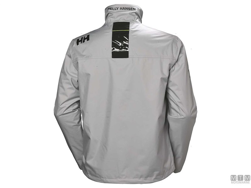 HH Crew Midlayer Jacket