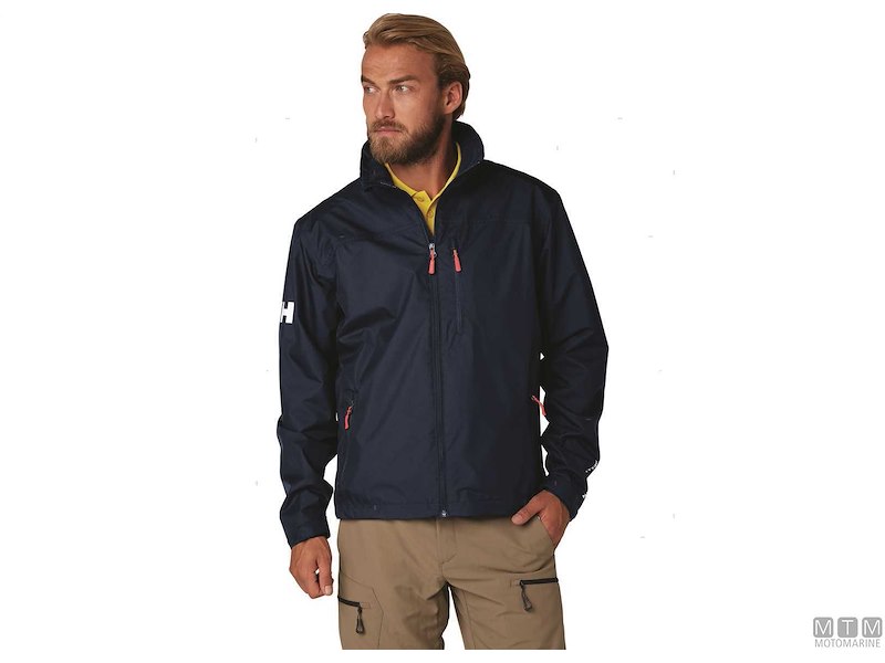 HH Crew Midlayer Jacket