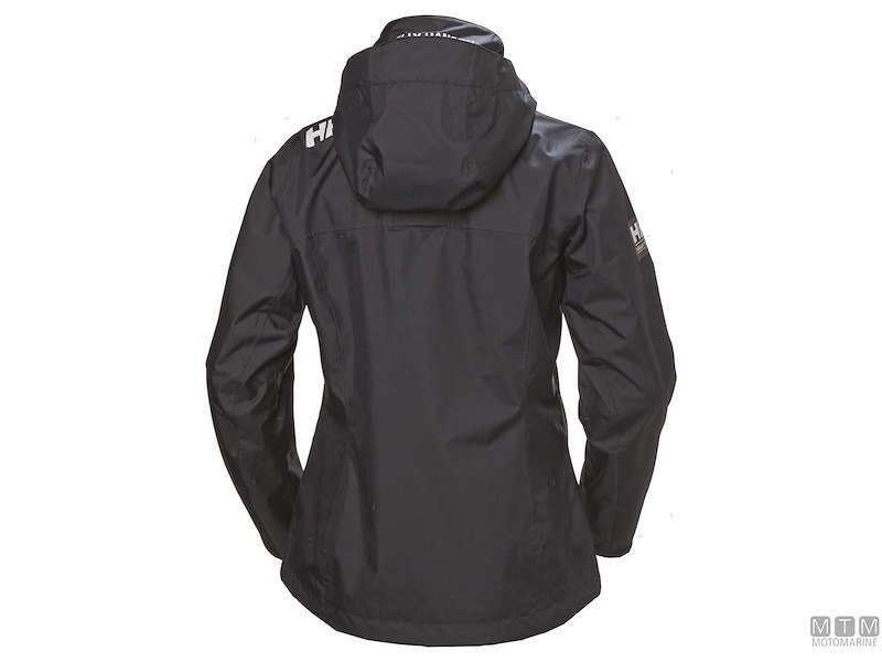 HH Crew Midlayer Jacket Donna