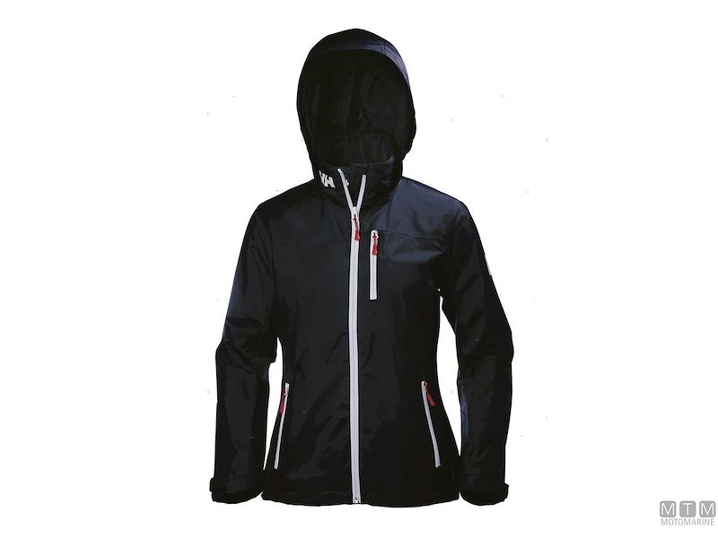 HH Crew Midlayer Jacket Donna