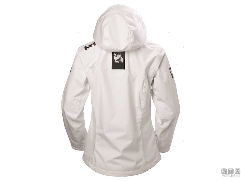 HH Crew Midlayer Jacket Donna