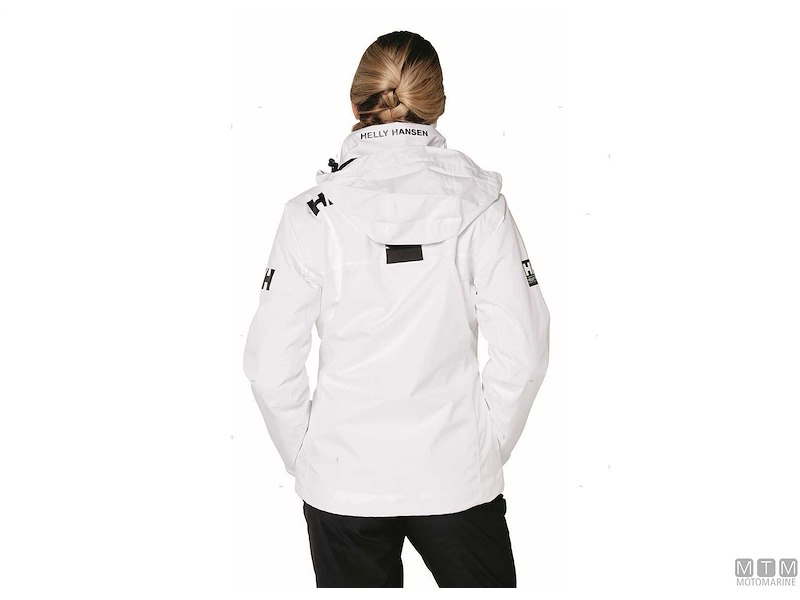 HH Crew Midlayer Jacket Donna