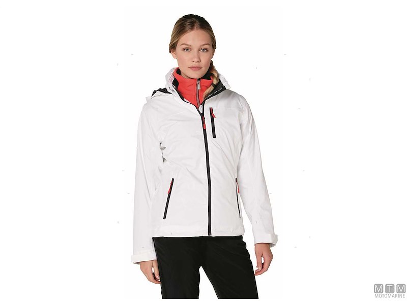 HH Crew Midlayer Jacket Donna